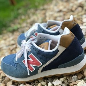 New Balance 696 ‘Tomboy’